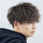 強めパーマでとことん遊ぶ!【ステアスパイラル】