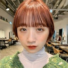 丸みショート×ピレンジ