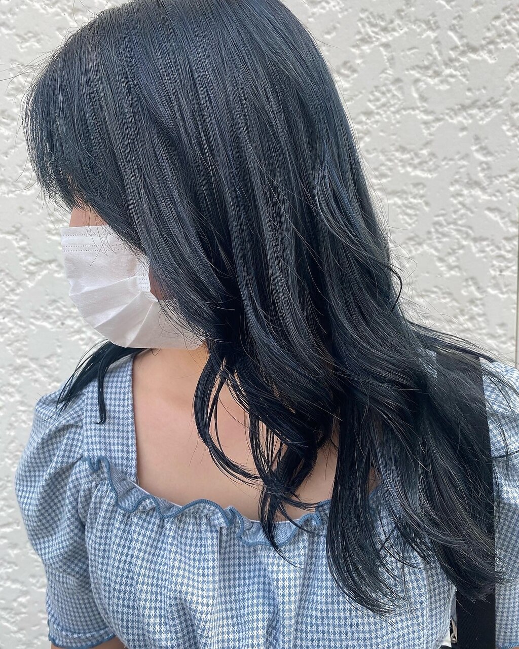 22年最新 ブルベ冬さんが似合う明るめ 暗め髪色まとめ トレンドカラーも ホットペッパービューティーマガジン