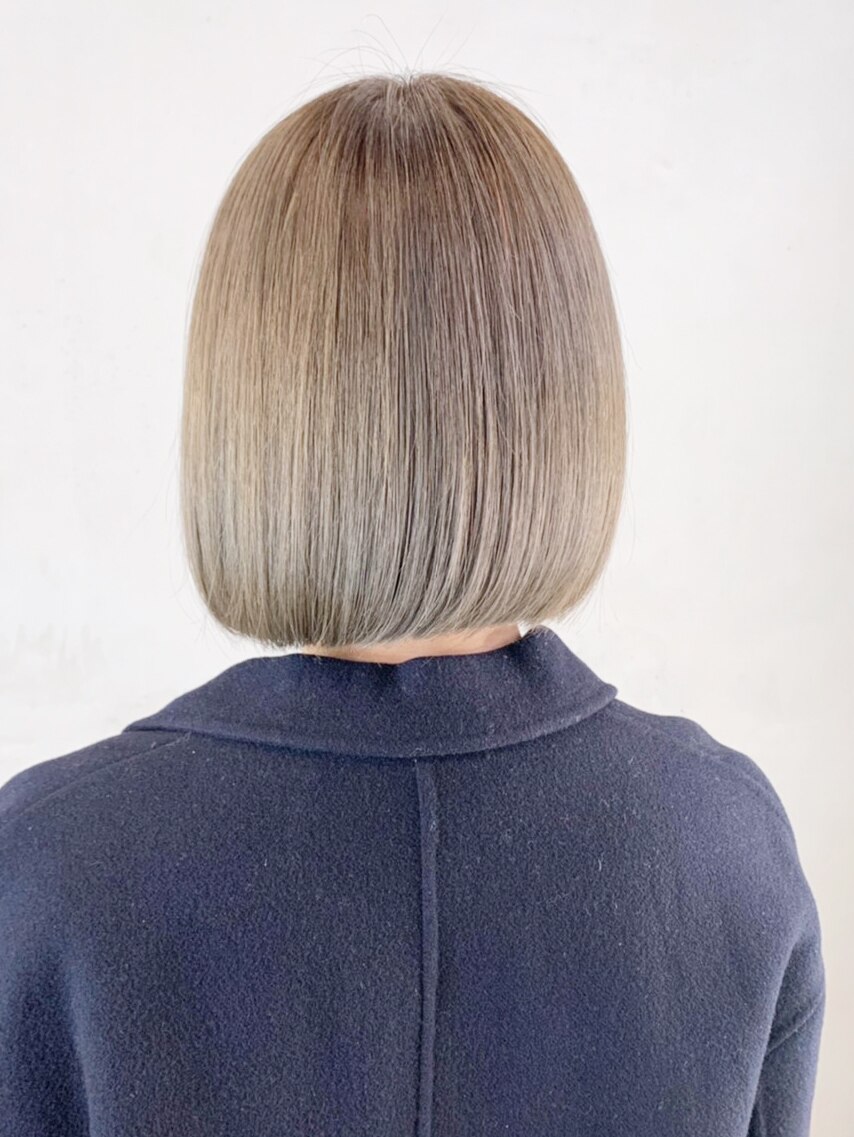 22年秋冬のヘアカラーガイド 髪色迷子に贈る最旬6大カラー ホットペッパービューティーマガジン