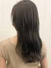 【GOOD DAY HAIR】《ブリーチなしダブルカラー》下北沢