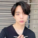 コンママッシュ_アップバングコンマヘアスキンフェード_28898