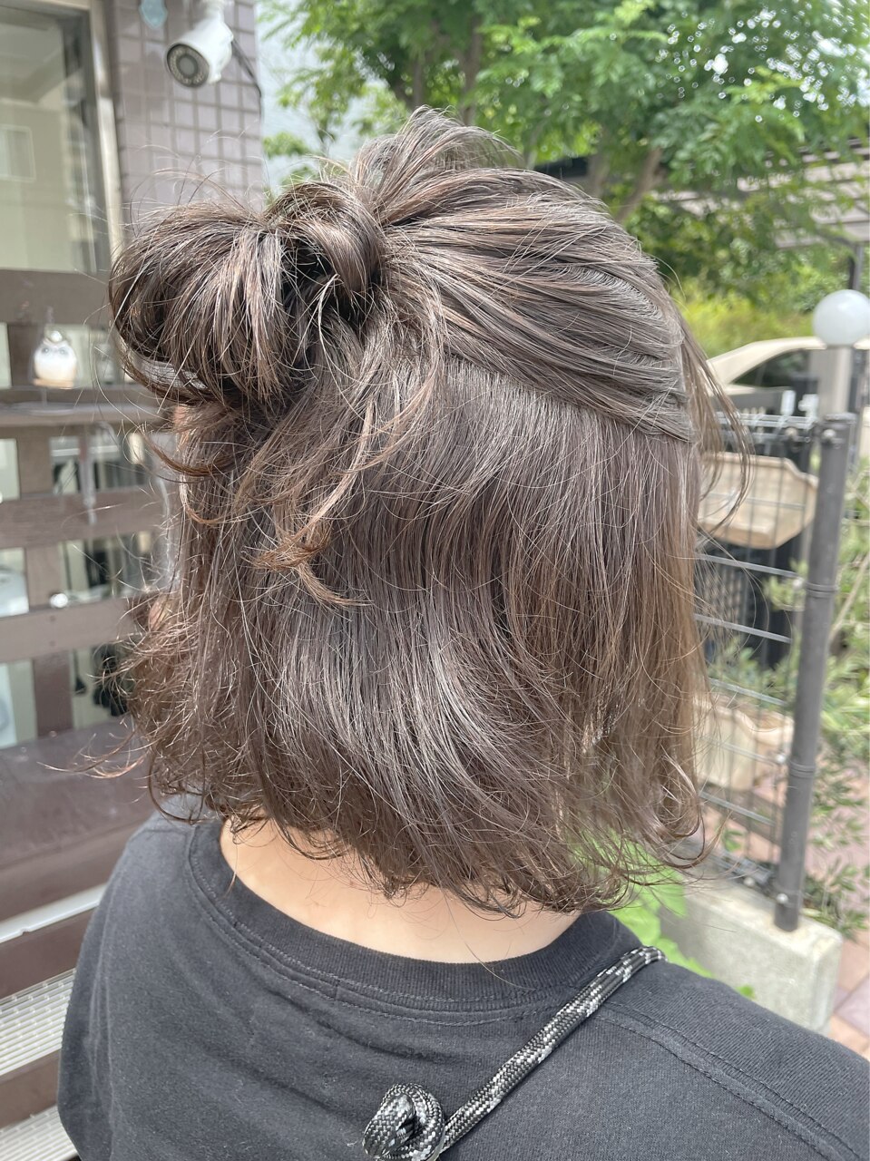 ボブルーズアレンジ