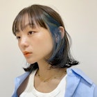 似合わせインナーカラー