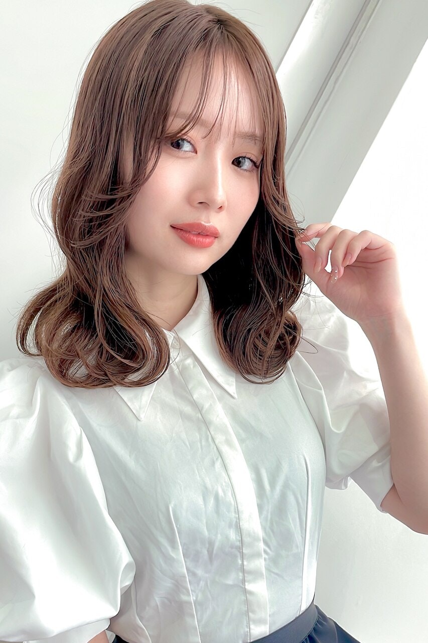 マロンブラウンってどんな色?暗めから明るめまで髪色サンプルリストをお届けのサムネイル画像