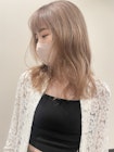 大人ハイトーンブリーチ/外国人ブロンド◎LINO
