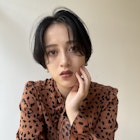 ハンサムショート