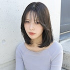 天神【BIRTH】大人かわいいシースルーバングミディ 5