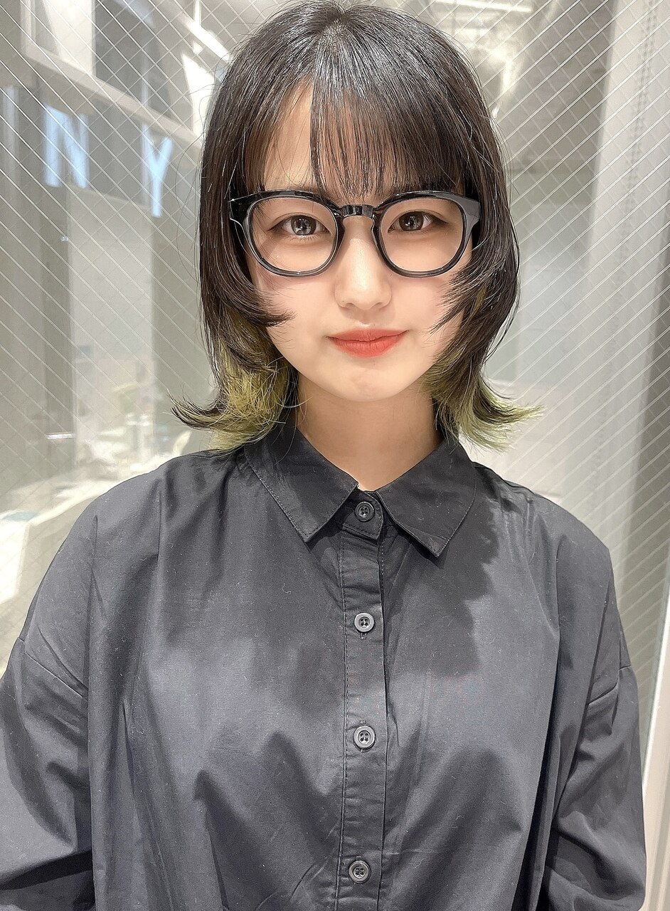 インナーウルフスタイル