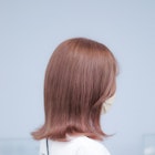 【くすみ系カラー】ピンクベージュ