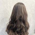 【Lu-Lun】 ハイライト+毛先グラデーション×ロング