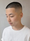スキンフェードボウズ　ｙ