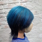 マッシュウルフ ターコイズブルー