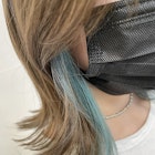 イヤリングカラー 推しカラー グリーン