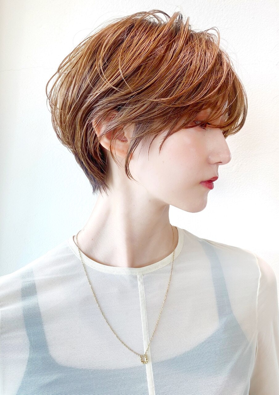 ハイライトカラーってどんなメニュー 失敗しないオーダー方法とおすすめスタイル特集 ホットペッパービューティーマガジン ハイライトカラーってどんなメニュー 失敗しないオーダー方法とおすすめスタイル特集 ホットペッパービューティーマガジン