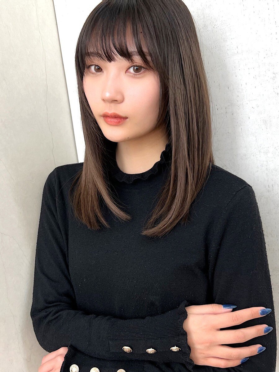 愛され☆うる艶ストレート