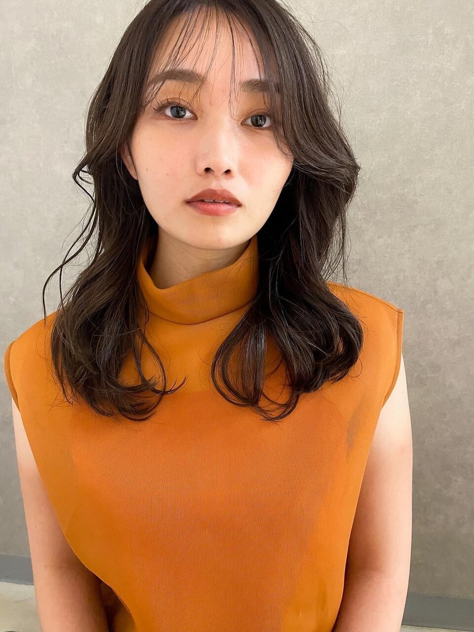 【obje’t ciel】lavender brown【暮石唯】