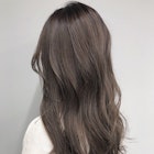 大人透明感ツヤグレージュカラー【RISA】