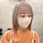 ハイトーンホワイトベージュグレージュケアブリーチ