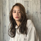 エレガントふんわりロング