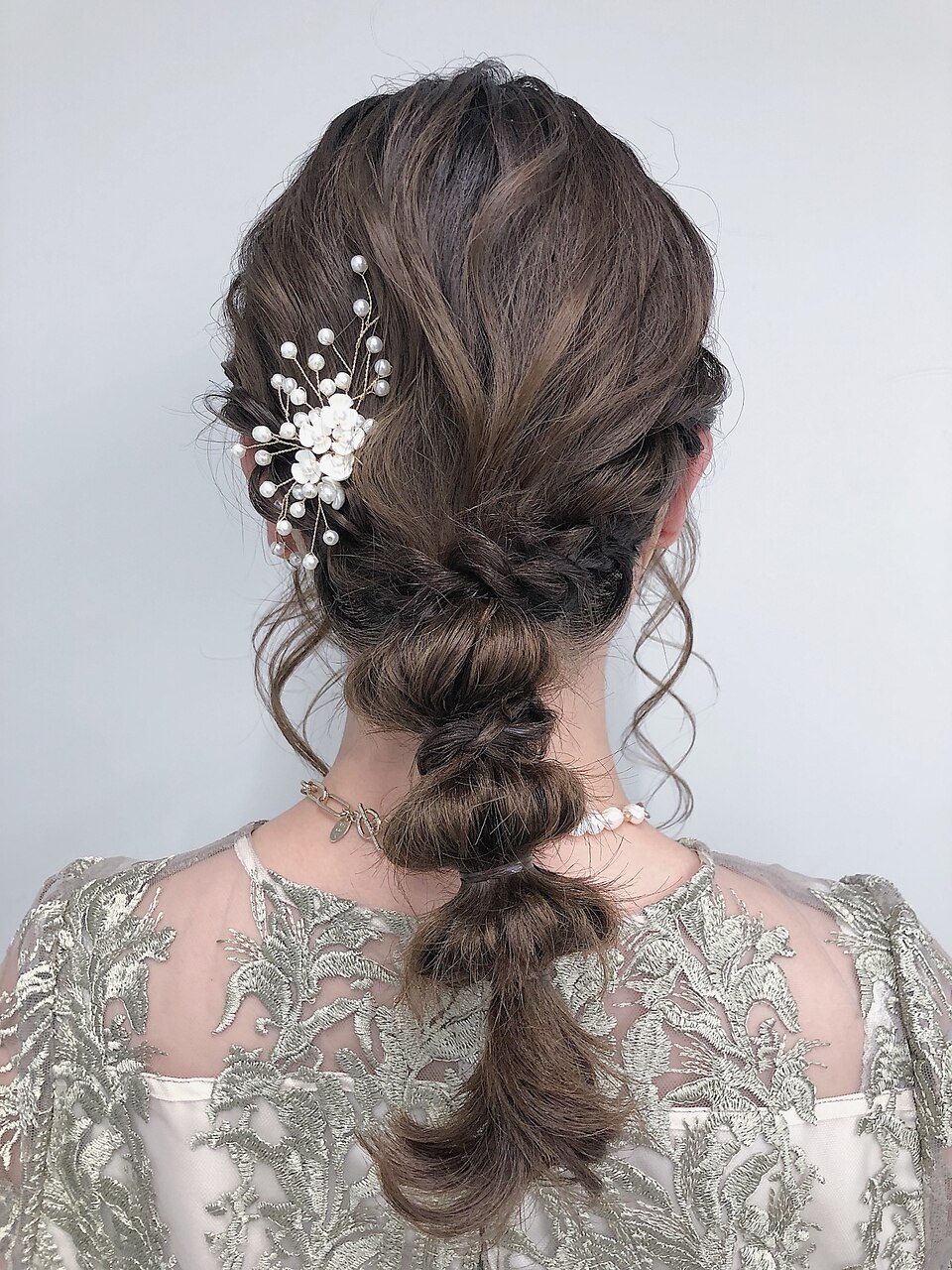 たまねぎヘアアレンジ【RISA】