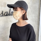 【中井千佳】パツっとボブ、オレンジカラー♪