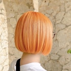 Orange bob