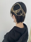 成人式☆水引アレンジ