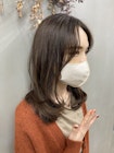 ベージュブラウン