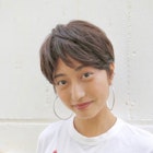 20代30代40代小顔ハンサムショート【toki・:・ミヤモトシオリ】