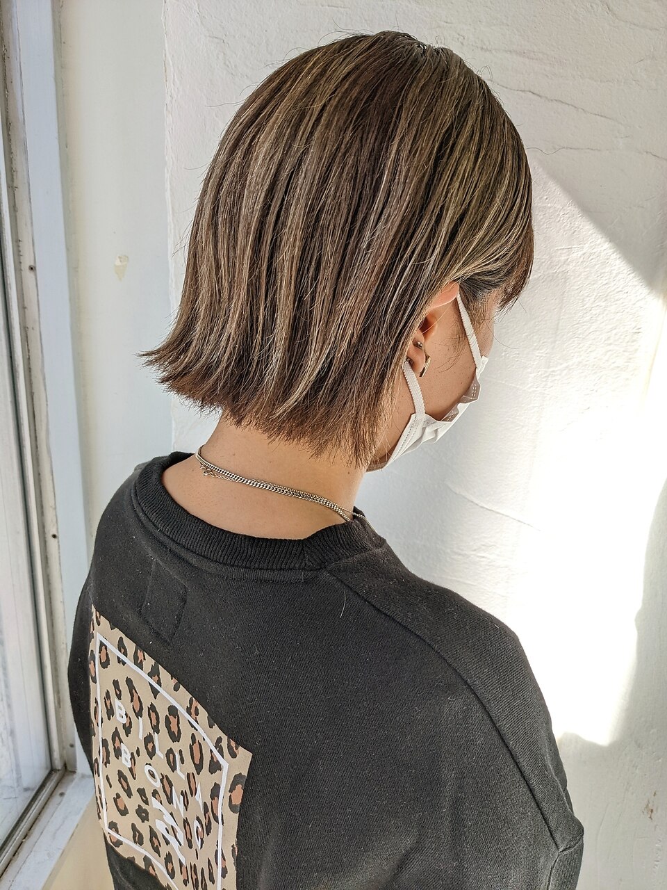 そとはねバレイヤージュ★藤原