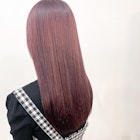 サラツヤ☆ピンクブラウン