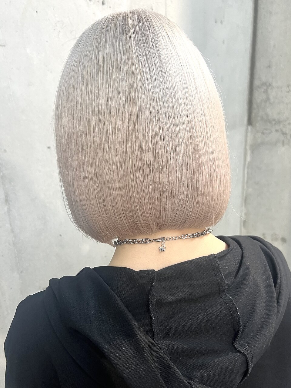 【天神/大名】ホワイトブロンド【ハイトーン】