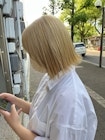 抜きっぱなしブリーチ