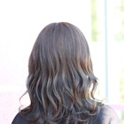 #アッシュ #ブルーアッシュ #グレージュ #シルバー #透明感