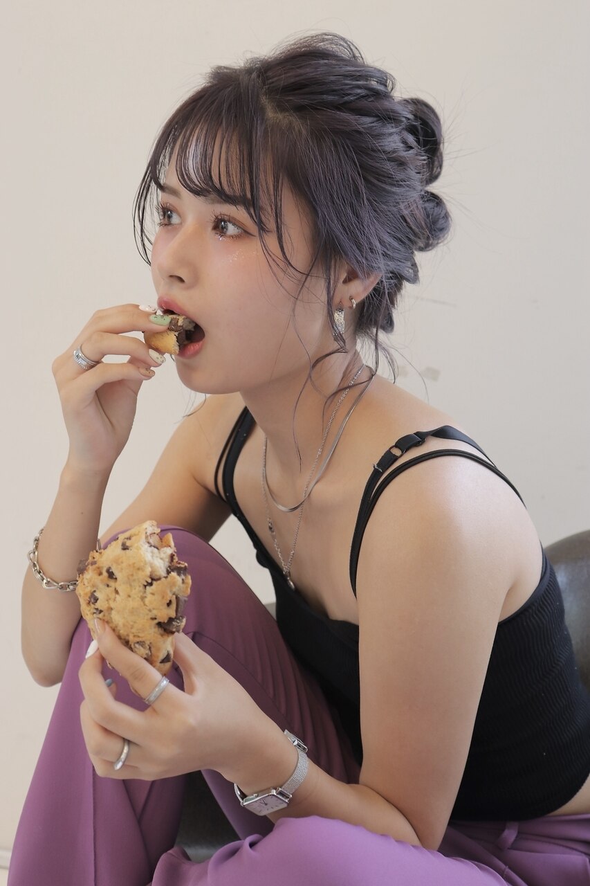 ラベンダーカラー