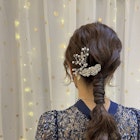 ローポニーテール