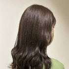 艶髪ダークブラウン/イルミナカラー/20代30代40代