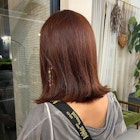 オレンジベージュ