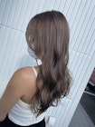natural hazel beige