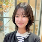 京都大人可愛い20代30代40代小顔ミディアム外ハネボブくびれ