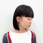 ワイドバング/ディープブルーブラック/イルミナカラー/kuroda