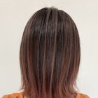 モテカラー☆ピンクバレイヤージュ