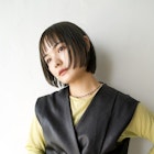 OM's×前上がりボブ