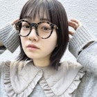 スリークローレイヤーボブ20代30代40代