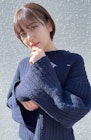 ◎大人丸みショート×透明感フォギーアッシュカラー