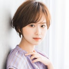 ふわっと仕上げるナチュラルショート