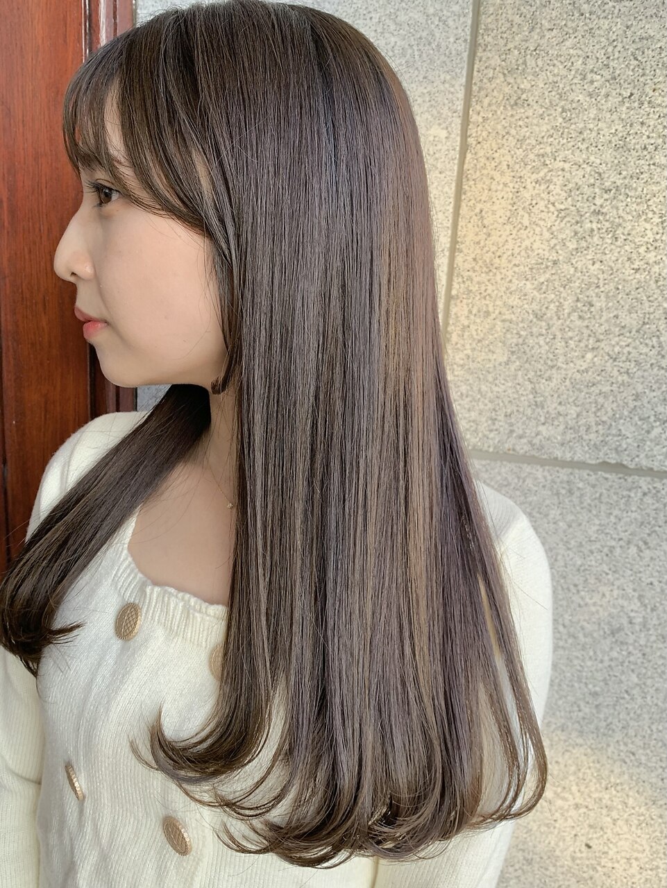 23年冬のヘアカラーガイド 髪色迷子に贈る最旬8大カラー ホットペッパービューティーマガジン