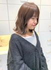 切りっぱなしロブ