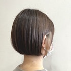 【Freez】ミニボブ